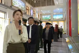 河南省方城县魏冰在全国英烈讲解员大赛中喜获三等奖图片