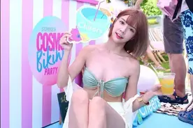 台湾小姐姐Irene林艾融：火辣身材与顶级天赋，她的魅力无人能挡图片