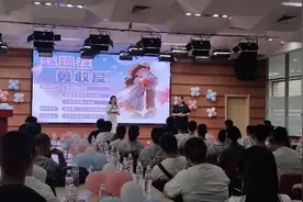 石家庄线下公益相亲听障人士专场活动圆满收官！图片