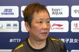 63岁老将李春丽出战世界杯，刷新乒坛最年长参赛纪录图片