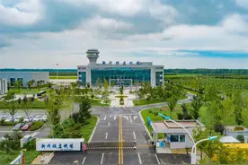江苏新沂打造“海陆空”立体化旅游环线图片