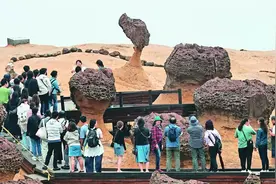 闽沪居民赴台团队游将恢复，在厦台青旅游业者：期待已久！图片