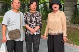 李飞妈妈帮助放羊娃回家，丢失十年被摧残的不成样子妹妹泣不成声图片