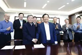 “网红”校长王树国，任福耀科技大学（暂名）校长！图片