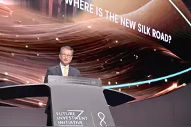 关于香港经济，陈茂波最新回应｜香港一日图片