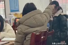 闹大了！湖南女教师暴力大骂学生，教育局连夜回应，暂停教职工作图片