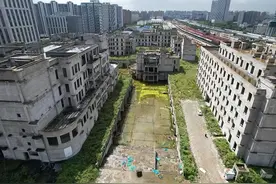 八年“烂尾楼”蝶变升级，M3科创走廊焕发新活力图片