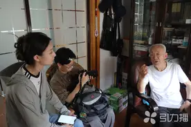 苏州姑苏区：“生活在这里很有福气”图片