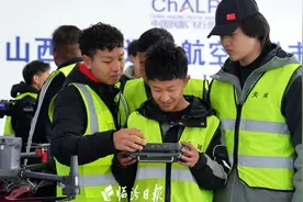 临汾一无人机培训基地，建成投用！图片