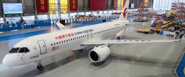中国花那么多钱造飞机，为什么C919想上天，还得先找美国买波音？