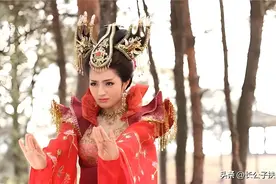 封神后，金灵圣母在天庭属于什么水平？还能和十二金仙一战吗？图片