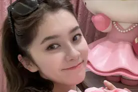 梁靖崑明星太太奚美丽：翻版谢杏芳，2胎哺乳期遭背叛，复婚成功图片