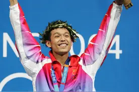 “枪王”朱启南：退役踏入仕途，职位比刘国梁高，和体操冠军结婚图片