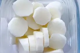 山药去皮容易手痒怎么办？应急处理如下⬇️图片