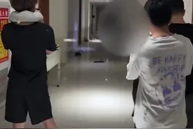 女子一丝不挂大闹男生宿舍后续：有人透露是男生将女子私密照传播图片