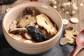 肝血不足怎么办？一个药方、一个动作，养肝血，补肝阴！图片