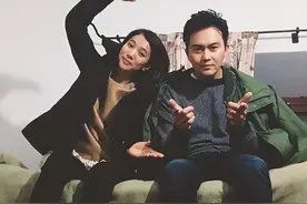 神奇的张智霖：当众谈初夜被郭可盈勾引，陷夜店丑闻却被老婆原谅图片