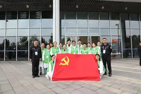推拿、拔罐、刮痧……青浦区中医医院开展进博会健康义诊活动图片