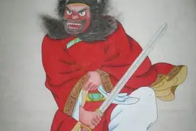 校尉判官的烦恼图片