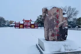 外地游客看安阳丨网友“李大泡说地理”：安阳人的素质实在是没想到图片