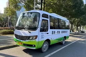 沪浙又一条省际毗邻公交正式开行！ 嘉善直达青浦奥特莱斯图片