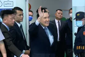 潮平两岸阔——马英九大陆纪行图片