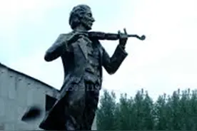 用皮鞋也能拉出美妙旋律的“魔鬼”小提琴家—帕格尼尼图片