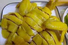 大阉鸡图片