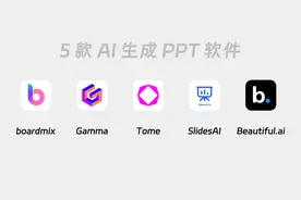ai智能ppt制作！推荐这5个免费一键生成ppt软件！图片