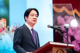台湾网红查到赖清德竟有大陆“身份证”，民进党要发动全台罢免图片