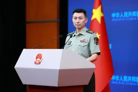 【双语】海军“破浪”号风帆训练舰组织远海实习训练并执行出访任务图片