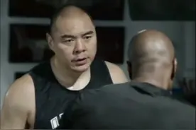 张志磊：自胜者强，向目标进发！对手没有确定，但是训练不会停止图片