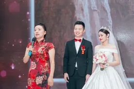 妈妈在儿子婚礼上的精彩感人发言图片