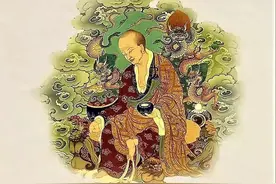 七月二十四“第二代释迦”龙树菩萨诞！祈福佛光永照、吉祥如意！图片