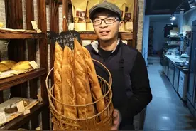 大象夜读｜浙大医学硕士开面包店9年：后厨就是我的实验室图片