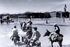 1950年，新疆爆发震动西北的大叛乱，我们用了多久完成平叛？图片