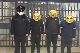 酒后乱“表白”，刑拘！图片