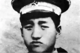 红军相同番号的师与首任师长概述。图片