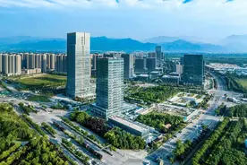 西安：这座“科技之城”正拔节生长图片