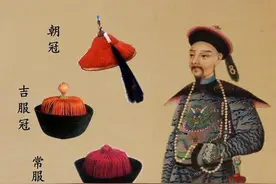 清朝亲王权力风云：多尔衮首位，奕䜣次之，载沣第三。图片