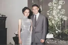 蒋介石孙女：中俄混血美女，不顾反对，执意嫁给大14岁的三婚男图片