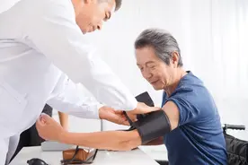 老中医分享给高血压患者的六条干货图片