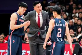 广东遭杨毅团队质疑，细数8强硬实力，4队比他们强、3队可抗衡图片