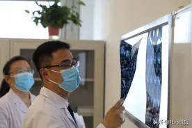 “无痛放疗”技术在菏泽市中医医院率先推广图片