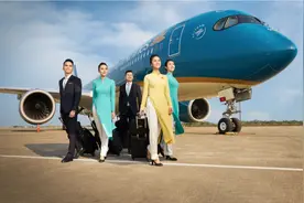 越南航空：三大特色！图片