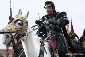 历史上冉闵是个怎样的人？武力比肩项羽，性格刚愎自用，毁了自己图片