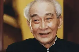 南怀瑾老师：这是我的秘密口诀图片