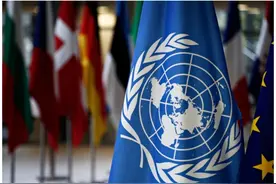 美国为何执意让中国入常？联合国五常的由来，大国实力的角斗场图片