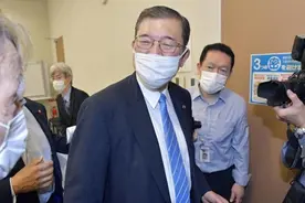 中日终于联手！解放军将到访日本，石破茂提前写信，释放四个信号图片