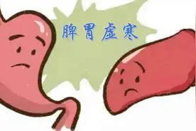 脾胃湿寒，食欲不振，中医分享3招，温阳散寒，升阳利湿图片